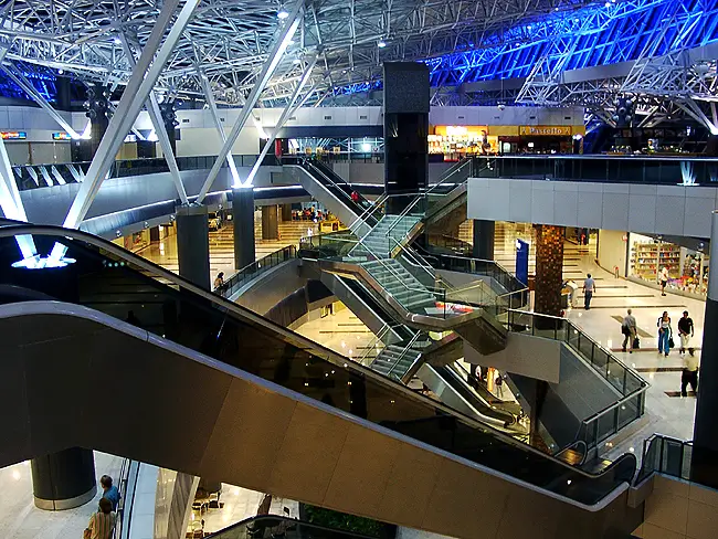 Aeroporto Internacional do Recife, porta de entrada do Nordeste brasileiro